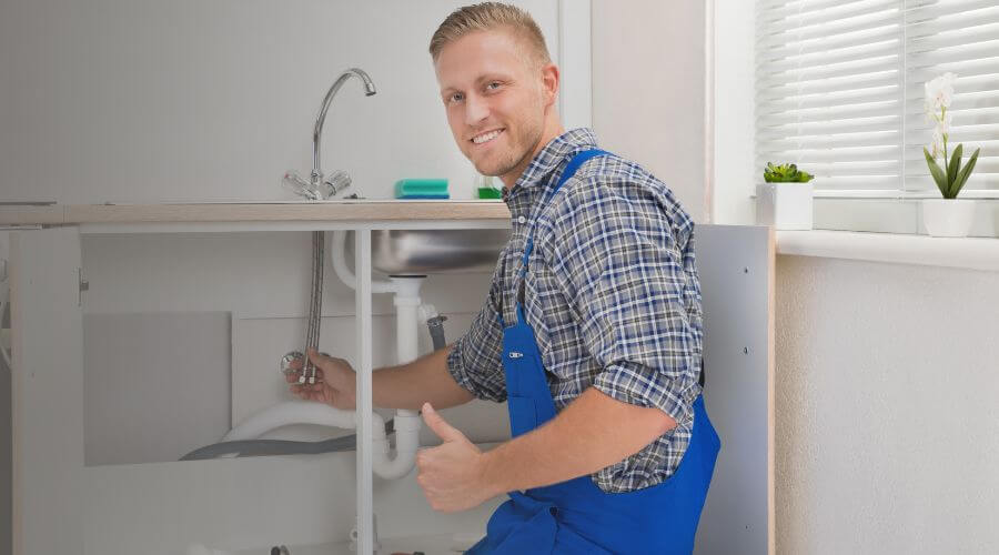 Nighttime Plumber in Butte, ND